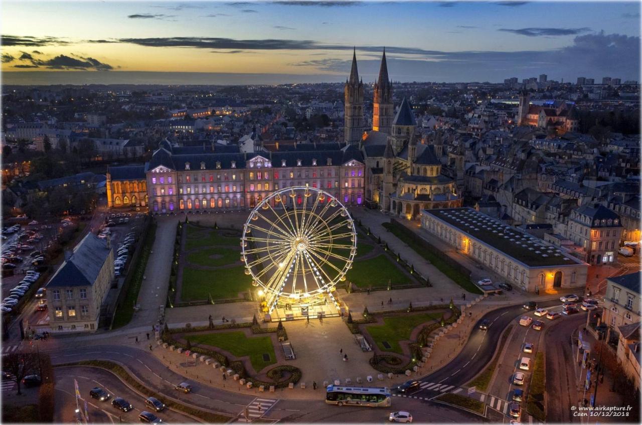 La Company Des Concierges : Reine Mathilde Apartamento Caen Exterior foto